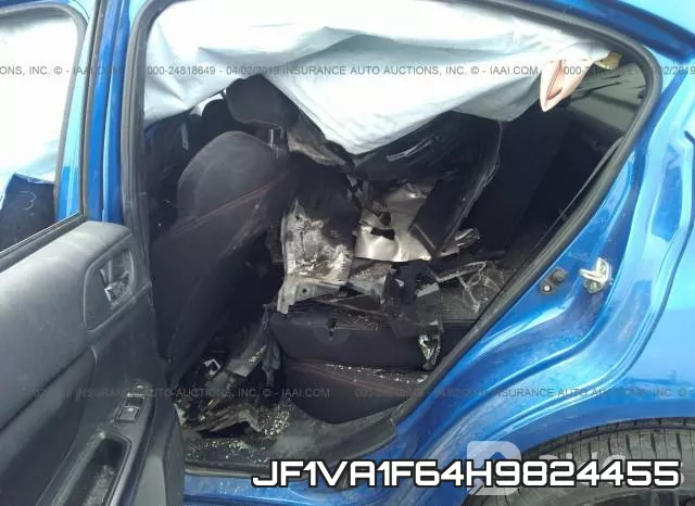 JF1VA1F64H9824455 фото 9