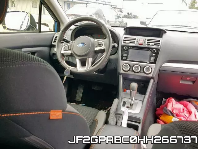 JF2GPABC0HH266737 фото 10