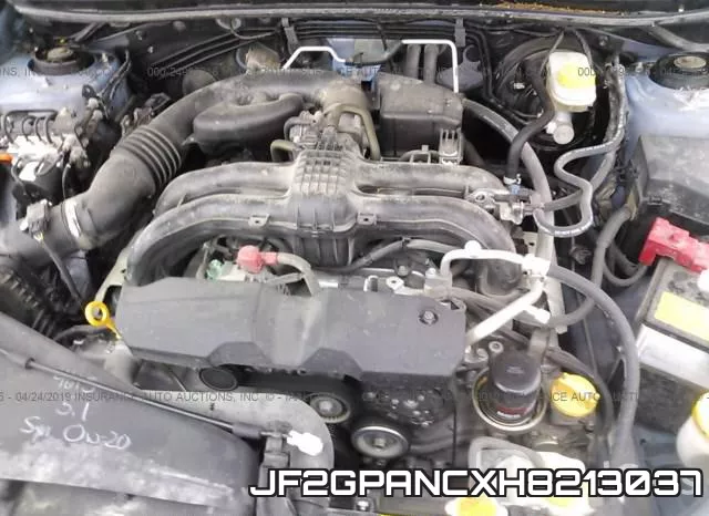 JF2GPANCXH8213037 фото 2