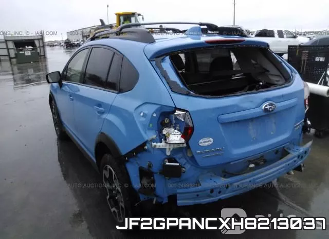 JF2GPANCXH8213037 фото 4
