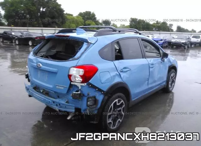 JF2GPANCXH8213037 фото 5