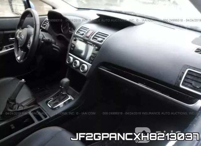 JF2GPANCXH8213037 фото 6