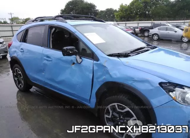 JF2GPANCXH8213037 фото 7