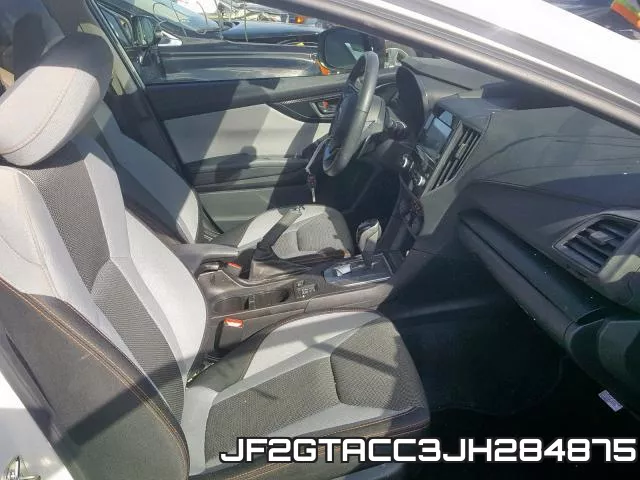 JF2GTACC3JH284875 фото 6