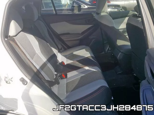 JF2GTACC3JH284875 фото 7