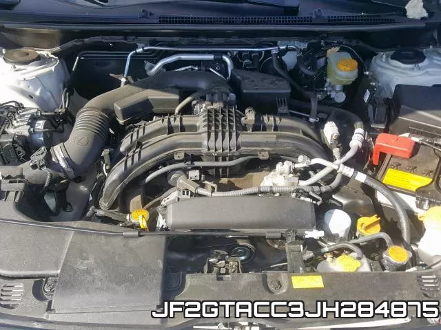 JF2GTACC3JH284875 фото 8