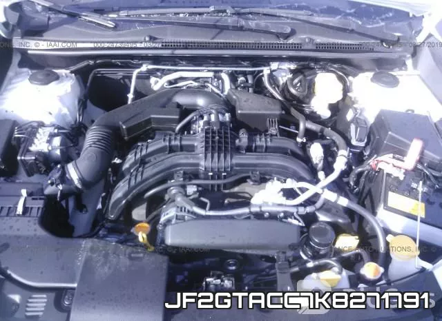 JF2GTACC7K8271791 фото 2
