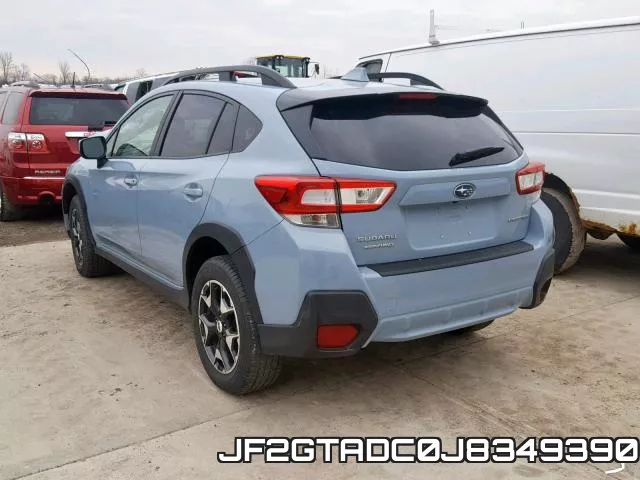 JF2GTADC0J8349390 фото 4