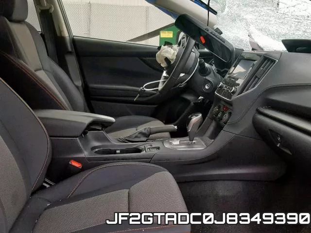 JF2GTADC0J8349390 фото 6