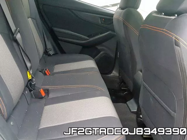 JF2GTADC0J8349390 фото 7