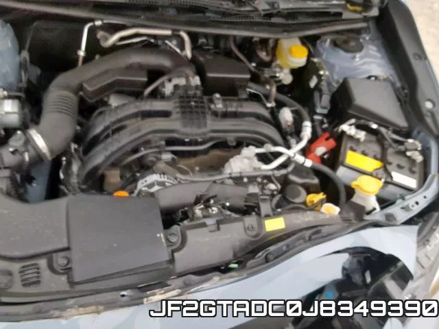 JF2GTADC0J8349390 фото 8