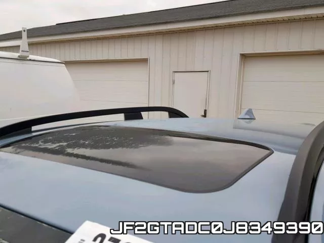 JF2GTADC0J8349390 фото 10
