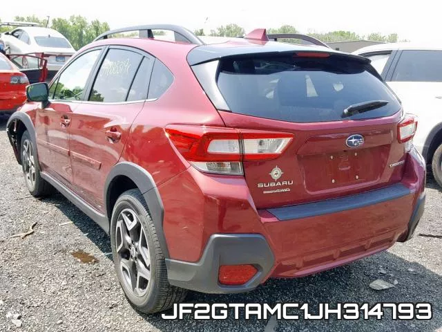 JF2GTAMC1JH314793 фото 4