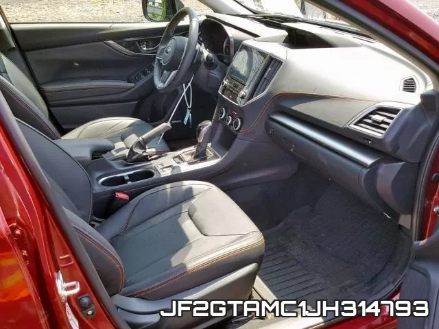 JF2GTAMC1JH314793 фото 6