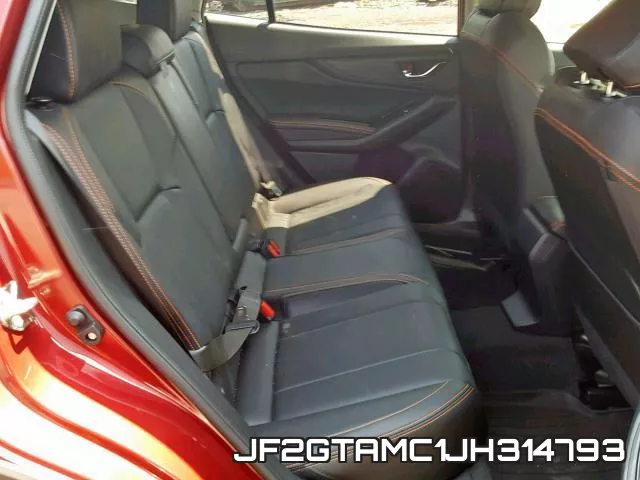 JF2GTAMC1JH314793 фото 7