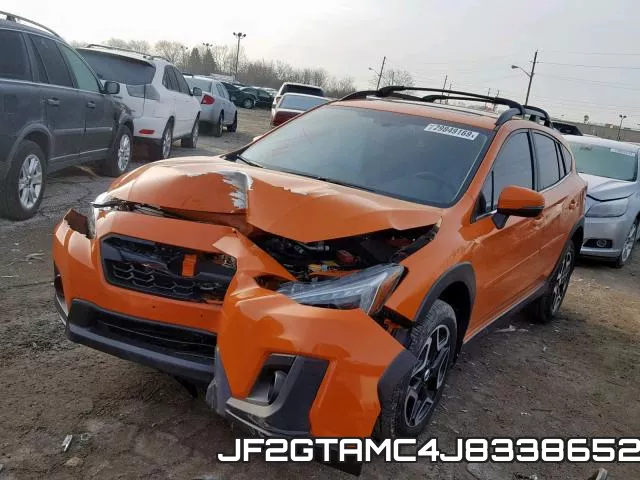 JF2GTAMC4J8338652 фото 3