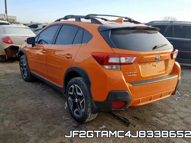 JF2GTAMC4J8338652 фото 4