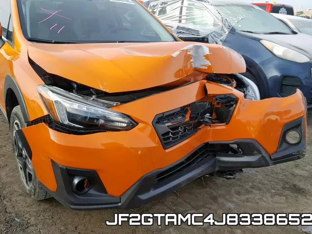 JF2GTAMC4J8338652 фото 10