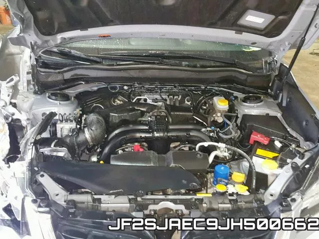 JF2SJAEC9JH500662 фото 8