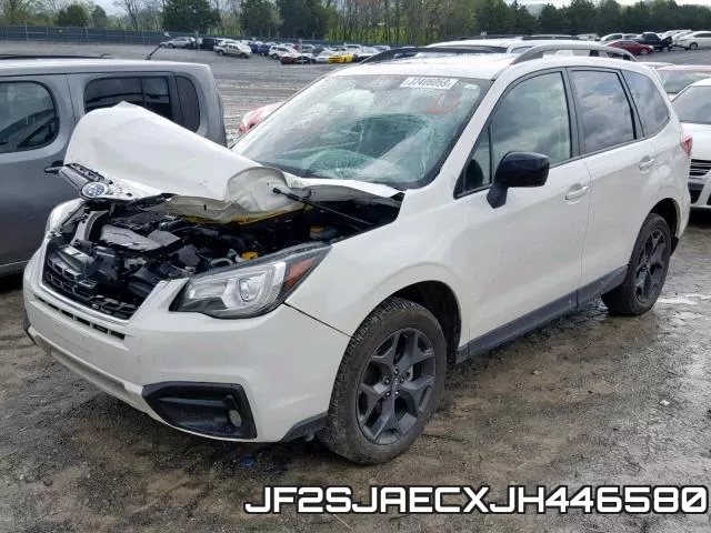 JF2SJAECXJH446580 фото 3