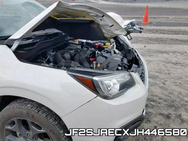JF2SJAECXJH446580 фото 9