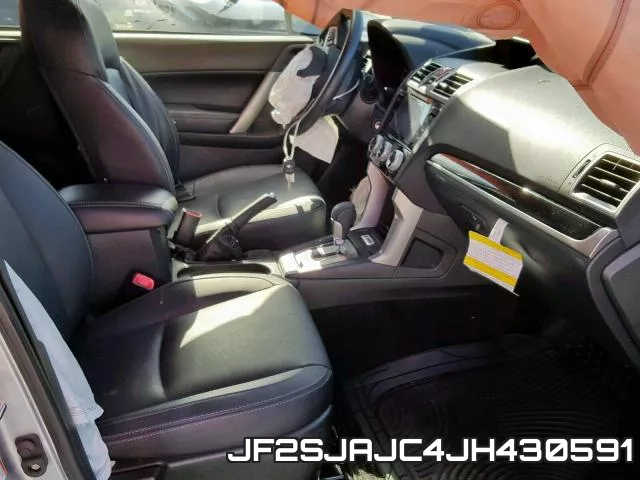 JF2SJAJC4JH430591 фото 6