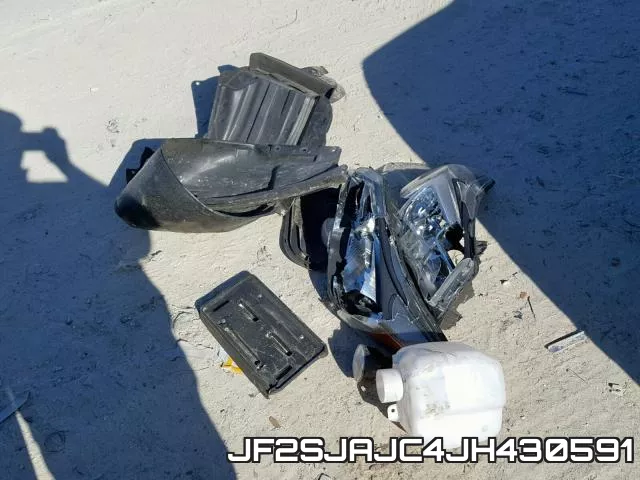 JF2SJAJC4JH430591 фото 10
