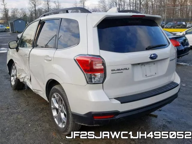 JF2SJAWC1JH495052 фото 4