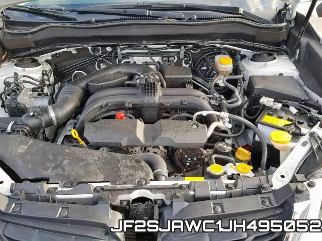 JF2SJAWC1JH495052 фото 8