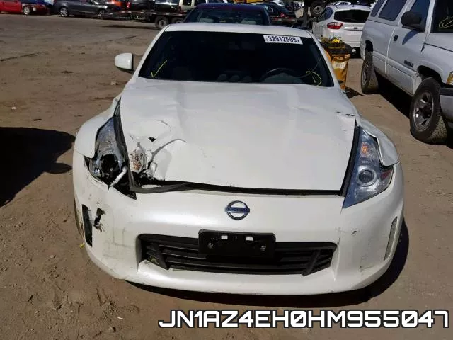 JN1AZ4EH0HM955047 фото 10
