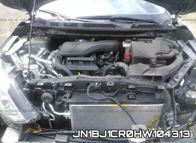 JN1BJ1CR0HW104313 фото 2