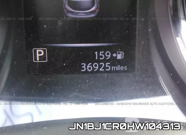 JN1BJ1CR0HW104313 фото 8
