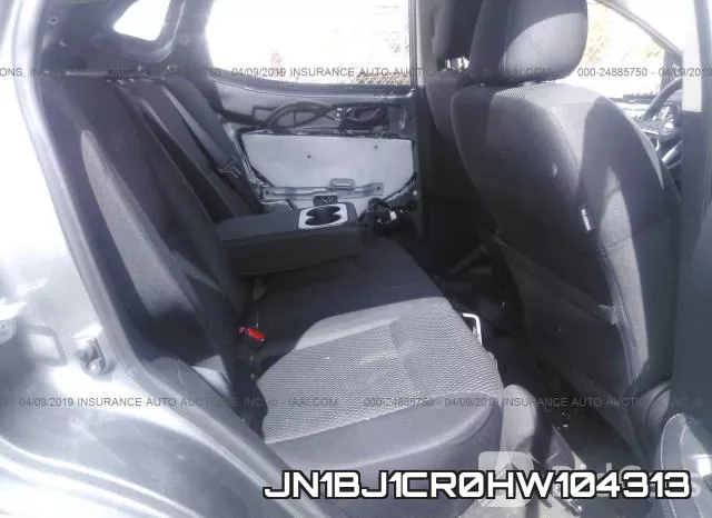 JN1BJ1CR0HW104313 фото 9