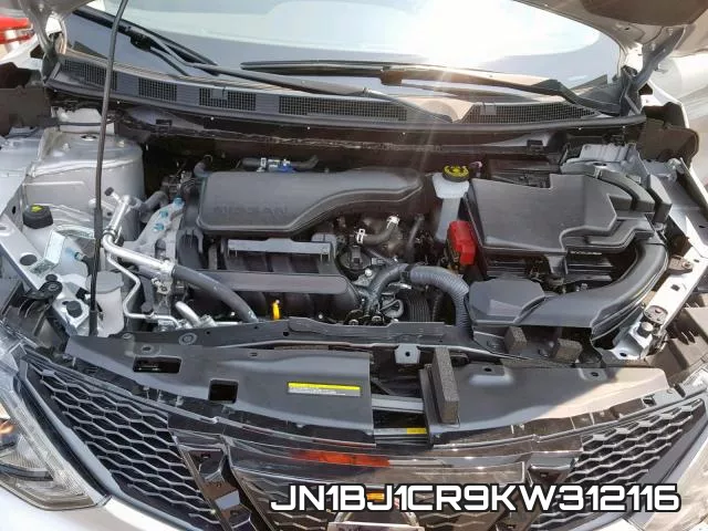 JN1BJ1CR9KW312116 фото 8