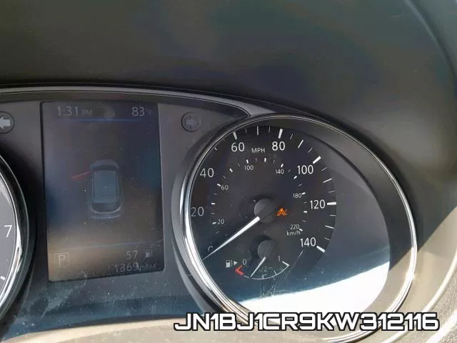 JN1BJ1CR9KW312116 фото 9