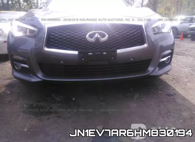 JN1EV7AR6HM830194 фото 7