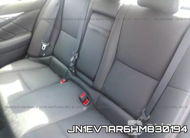 JN1EV7AR6HM830194 фото 9