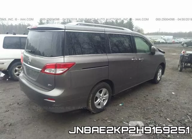 JN8AE2KP2H9169251 фото 5