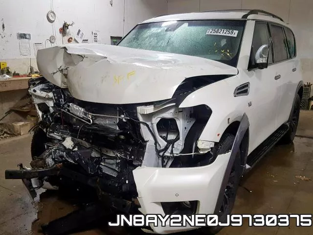 JN8AY2NE0J9730375 фото 3