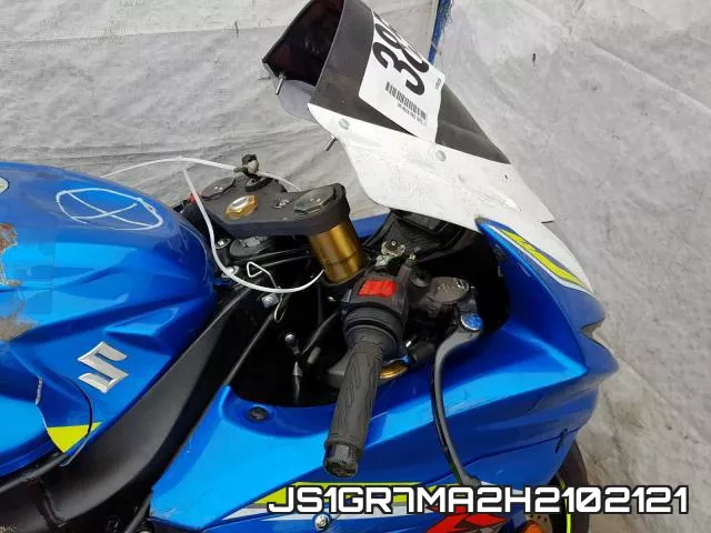 JS1GR7MA2H2102121 фото 10