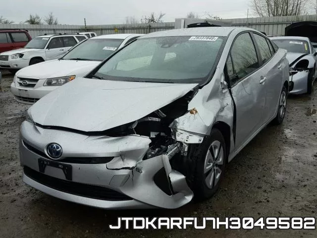 JTDKARFU7H3049582 фото 3
