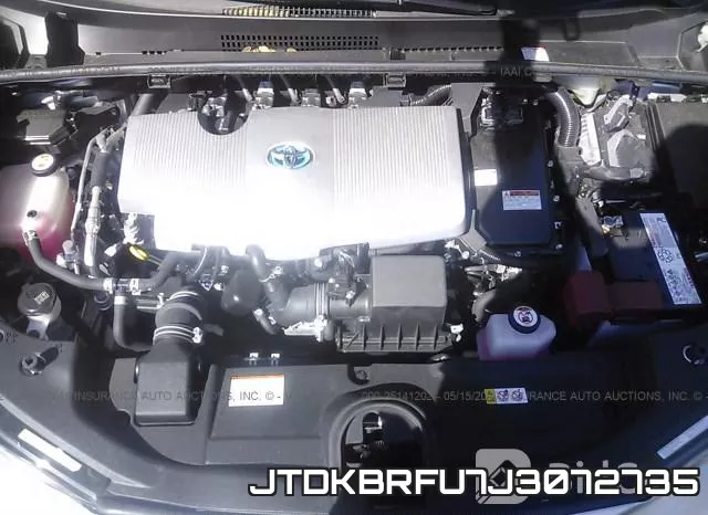 JTDKBRFU7J3072735 фото 2