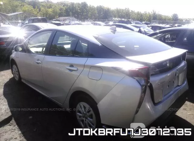 JTDKBRFU7J3072735 фото 4