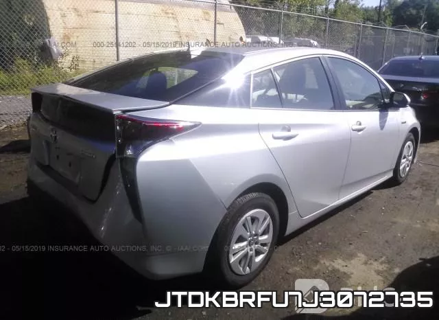 JTDKBRFU7J3072735 фото 5