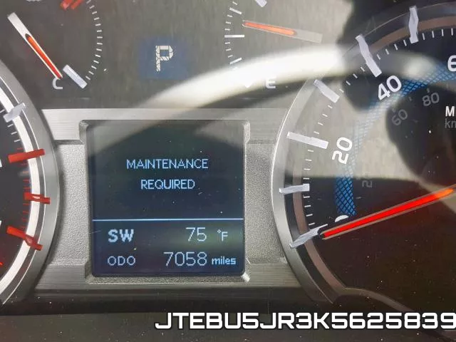 JTEBU5JR3K5625839 фото 9