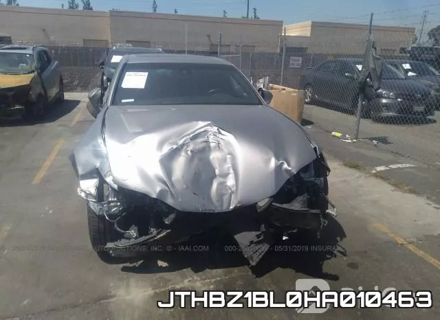 JTHBZ1BL0HA010463 фото 7