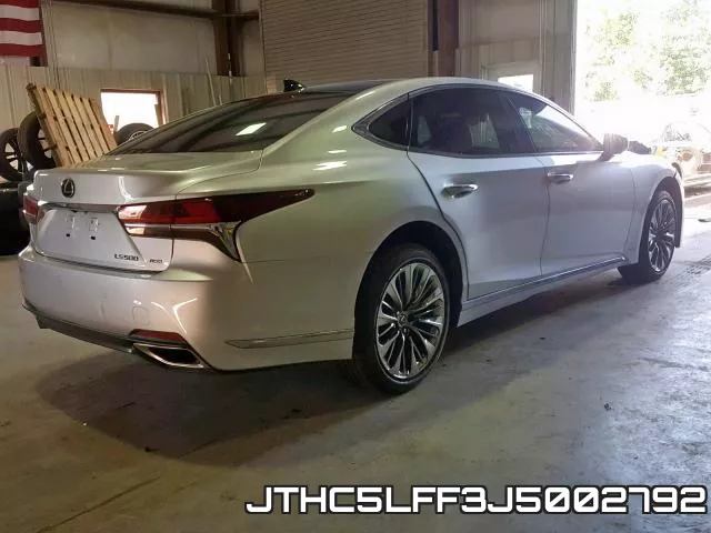 JTHC5LFF3J5002792 фото 5