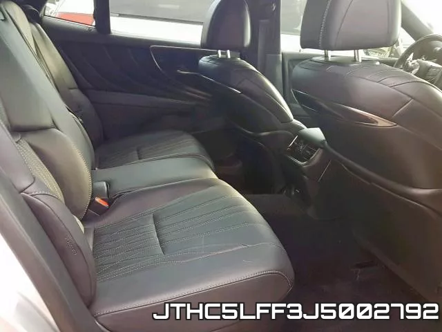 JTHC5LFF3J5002792 фото 7