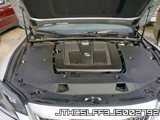 JTHC5LFF3J5002792 фото 8