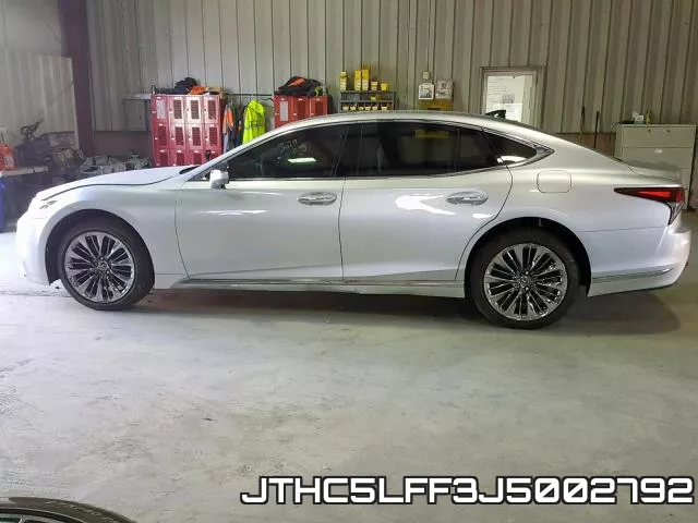 JTHC5LFF3J5002792 фото 10